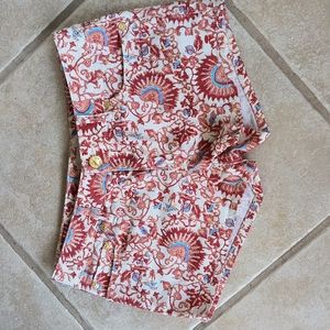 Tory Burch Short Shorts